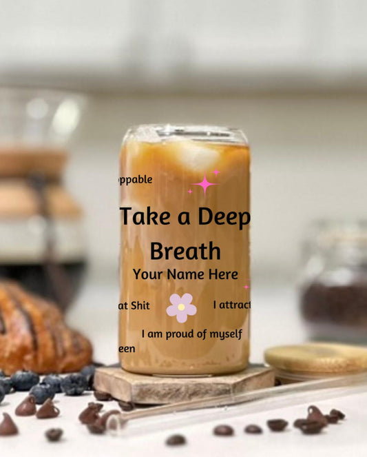 Positive Affirmation mug mental health gift daily reminders cup gift for her gift for best friend self love cup positive mug best friend mug