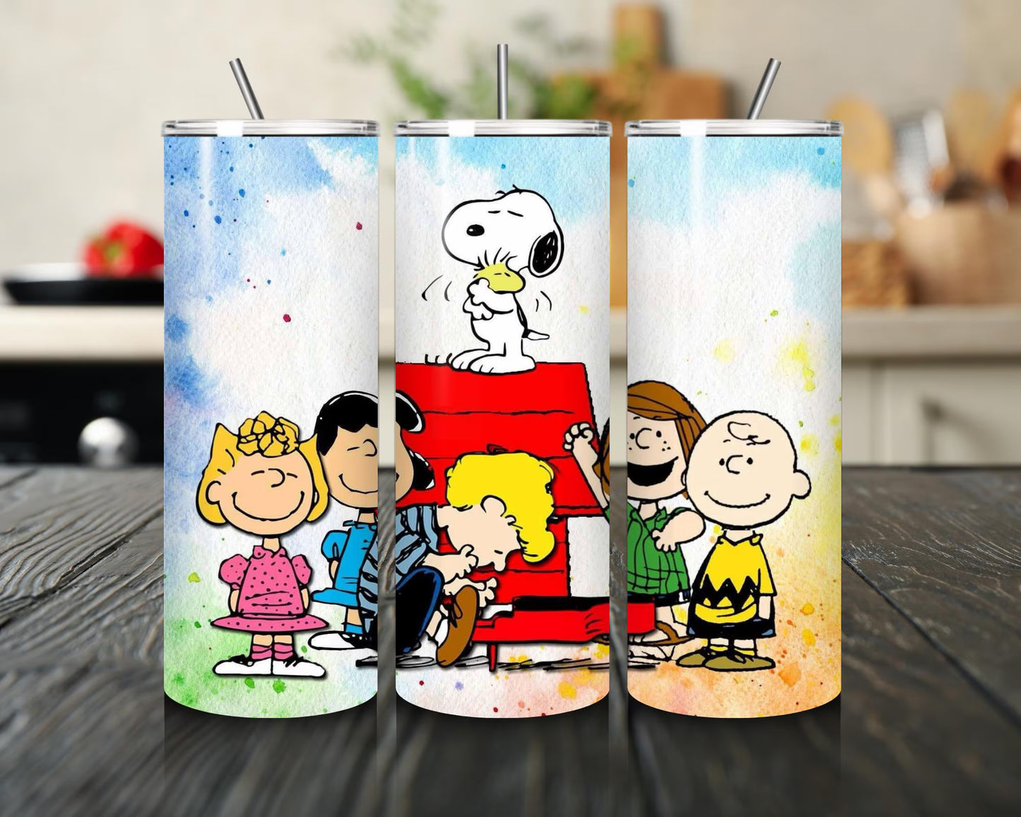 Peanuts gang Snoopy & Friends Charlie Brown Gift Retro Cartoon gift best friend gift for her gift for him peanuts cup snoopy cup giftful