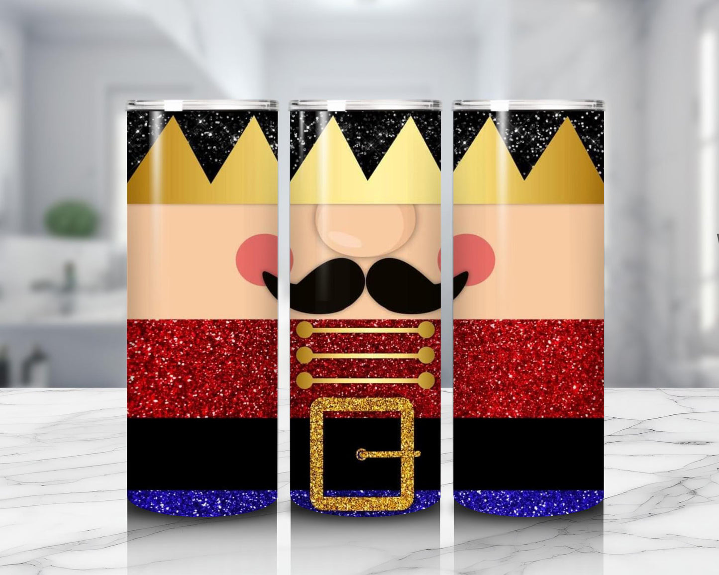 Nutcracker Christmas cup Holiday Ballet Gift Festive Soldier Design Cup christmas gift best friend gift for her giftful christmas lover