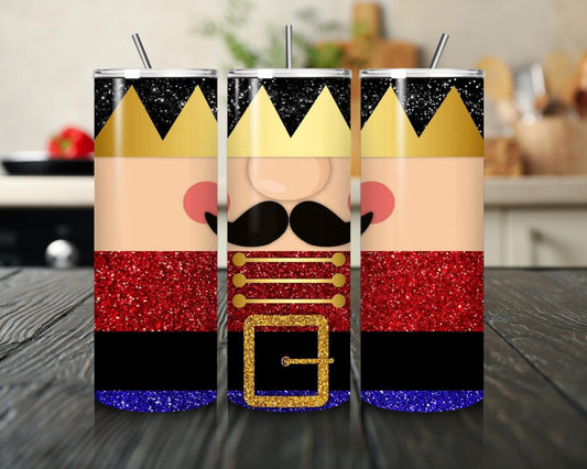 Nutcracker Christmas cup Holiday Ballet Gift Festive Soldier Design Cup christmas gift best friend gift for her giftful christmas lover