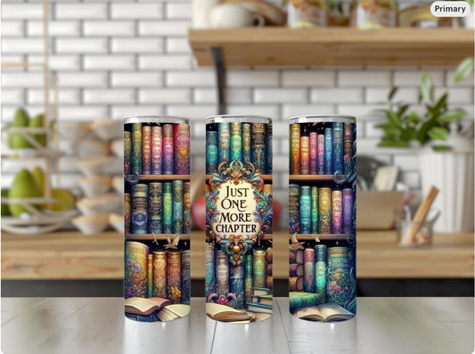 Just One More Chapter cup book lover gift bookish cup best friend cup best friend mug gift for her bookish gift bestfriend gift birthday