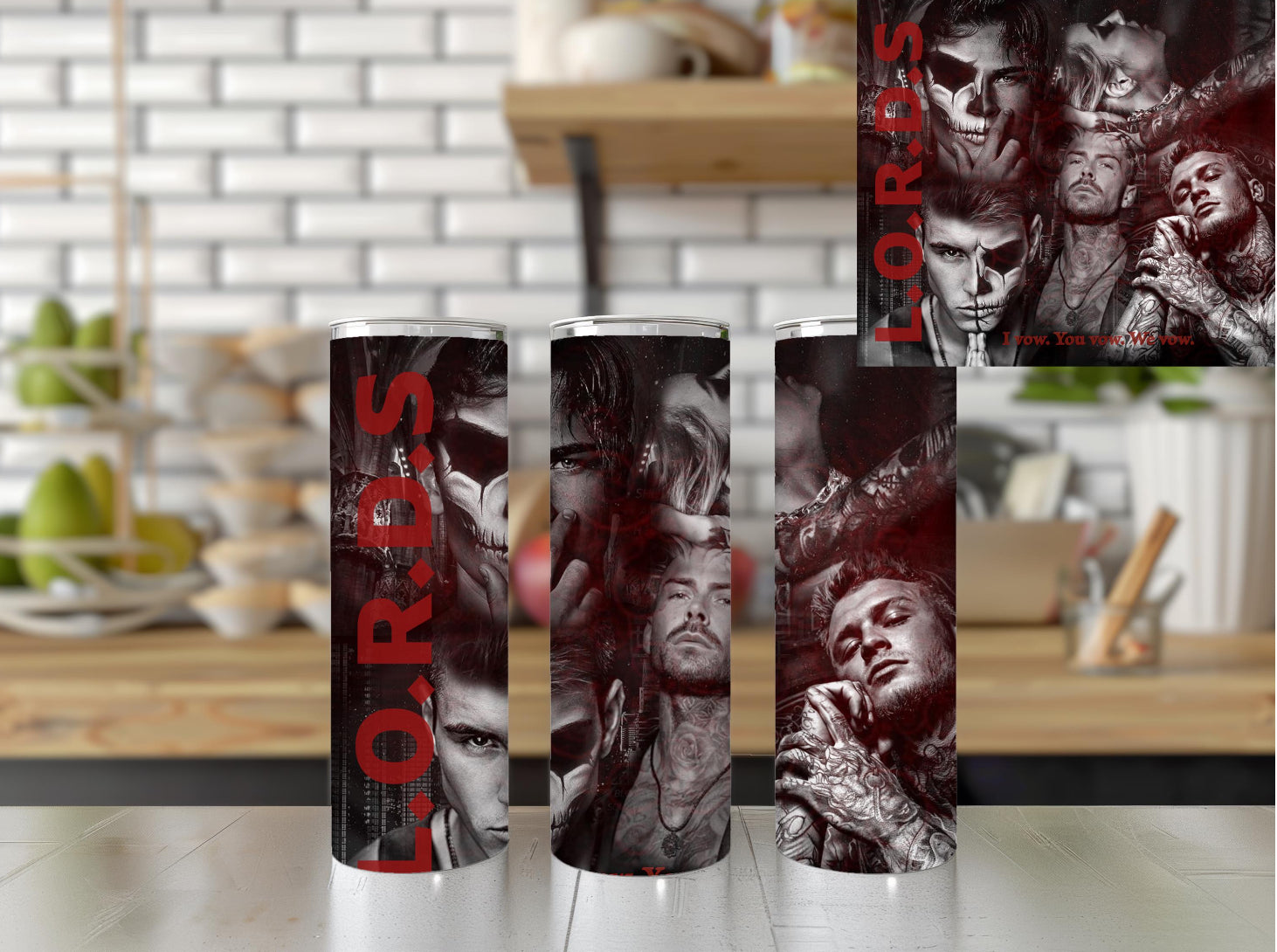 L.O.R.D.S. Shantel Tessier Tumbler dark romance tumbler Spicy Book Gift book lovers smut reader the ritual gift for her giftful