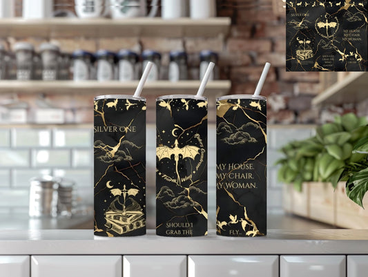 Fourth Wing cup fourth wing mug fourth wing gift book lovers gift for her gift for him book lover gift booish gift birthday gift christmas