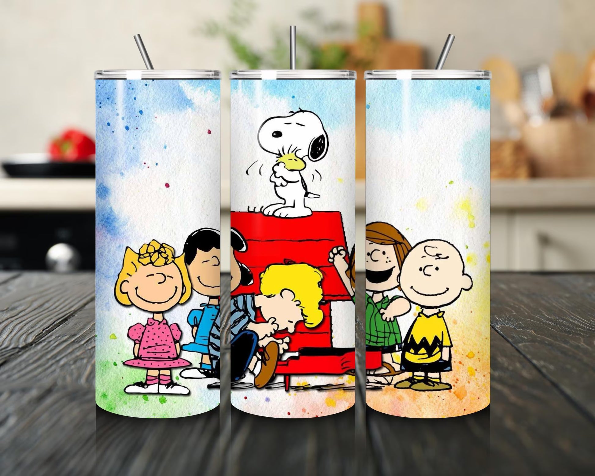 Peanuts gang Snoopy & Friends Charlie Brown Gift Retro Cartoon gift best friend gift for her gift for him peanuts cup snoopy cup giftful