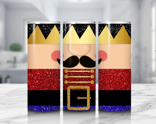 Nutcracker Christmas cup Holiday Ballet Gift Festive Soldier Design Cup christmas gift best friend gift for her giftful christmas lover