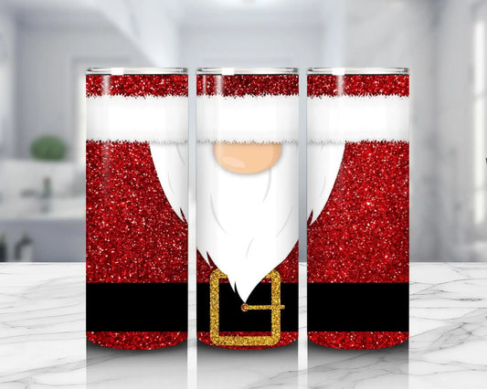 Santa Claus Christmas Cup Holiday Gift Santa Suit Cup Hot Cocoa Mug christmas gift holiday gift santa gift best friend gift for her gift