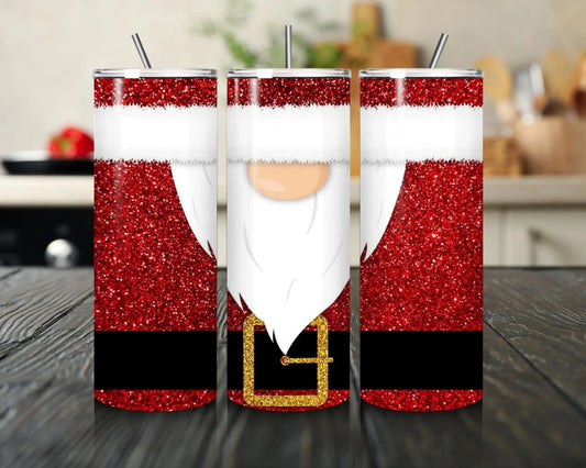 Santa Claus Christmas Cup Holiday Gift Santa Suit Cup Hot Cocoa Mug christmas gift holiday gift santa gift best friend gift for her gift