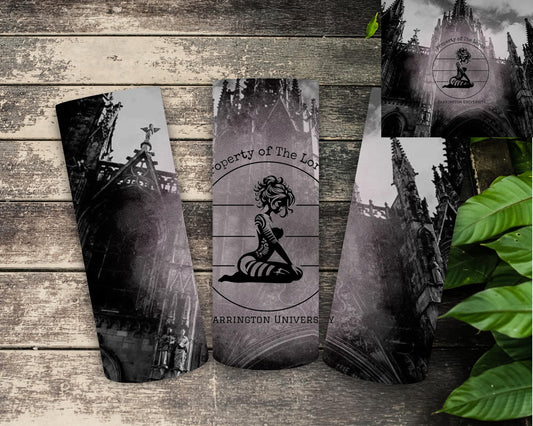 Barrington University The Lords Tumbler Dark romance Tumbler LORDS Inspired Sublimation Cup The ritual tumbler
